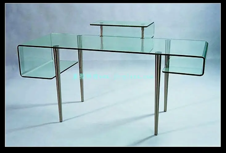 High Quality Architectural Small Radius Curved Glass Price