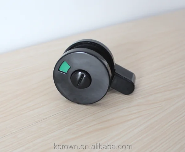 2024 нейлоновый замок с индикацией дверной для туалетной кабины распродажа