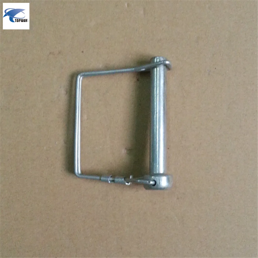 Frame Scaffolding L Shape Lock Toggle Pin Gravity Lock Pin