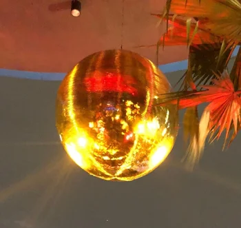 20cm 30cm 40cm 50cm 60cm 180cm大きなサイズのディスコミラーボール