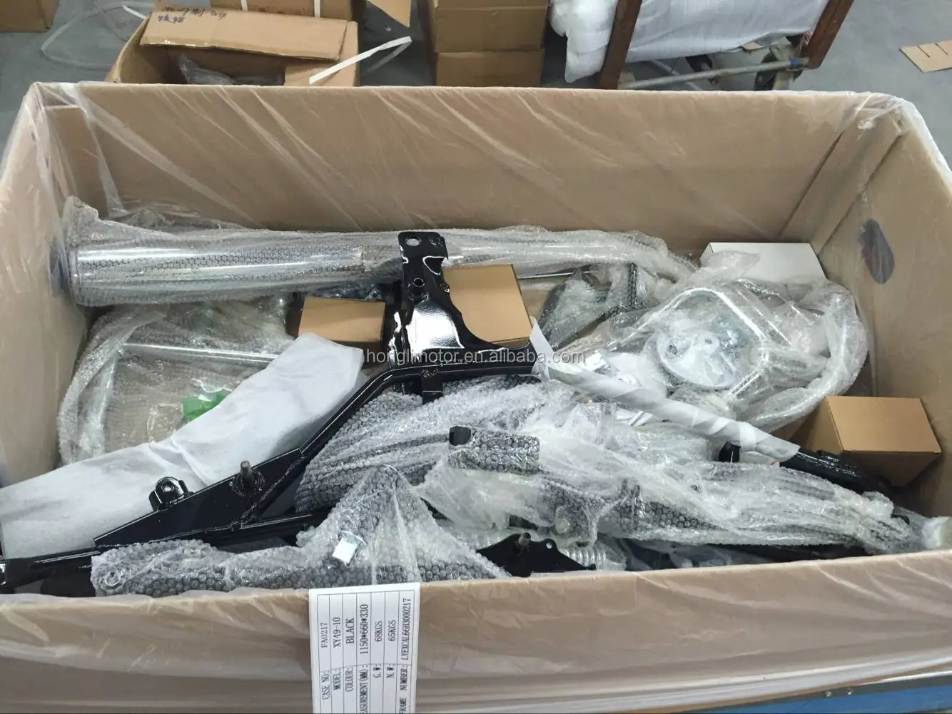 4 Stroke Haojue Ktm Cheap African Chinese New Korean Motorcycle Parts