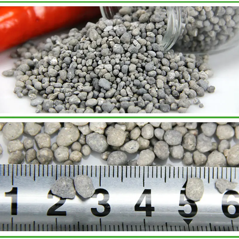Granulierter Einzel-Superphosphat 18% SSP Herstellung Phosphat SSP Dnger