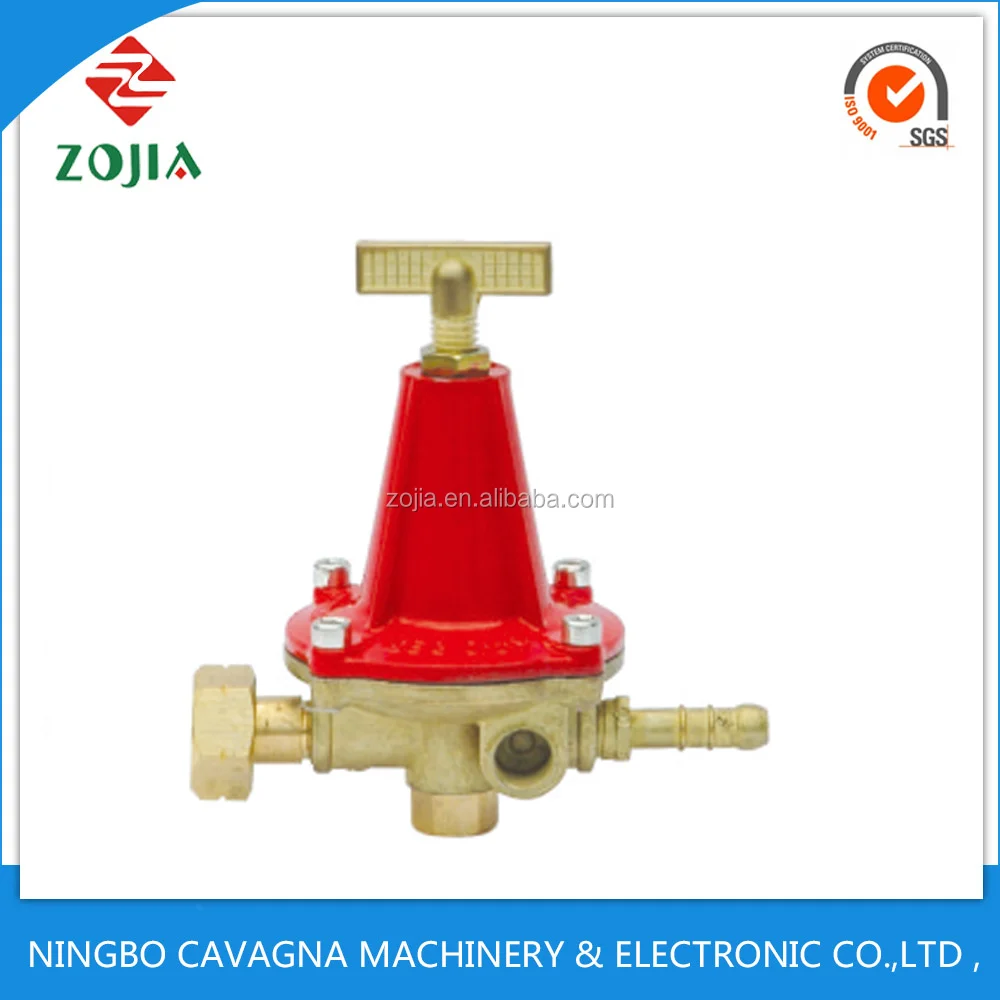 High Pressure Saudi Arabia Market Gas Regulator With Meter Zjz05 Buy