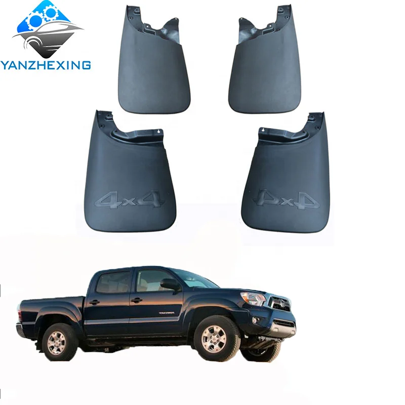 toyota pickup mud flaps