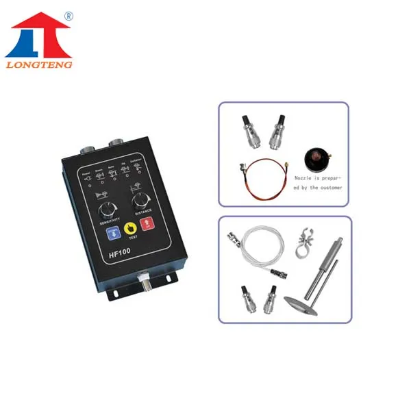 Heavth Series Flame Capacitive Sensor Oxyfuel Torch Height Control for CNC Cutting Machine