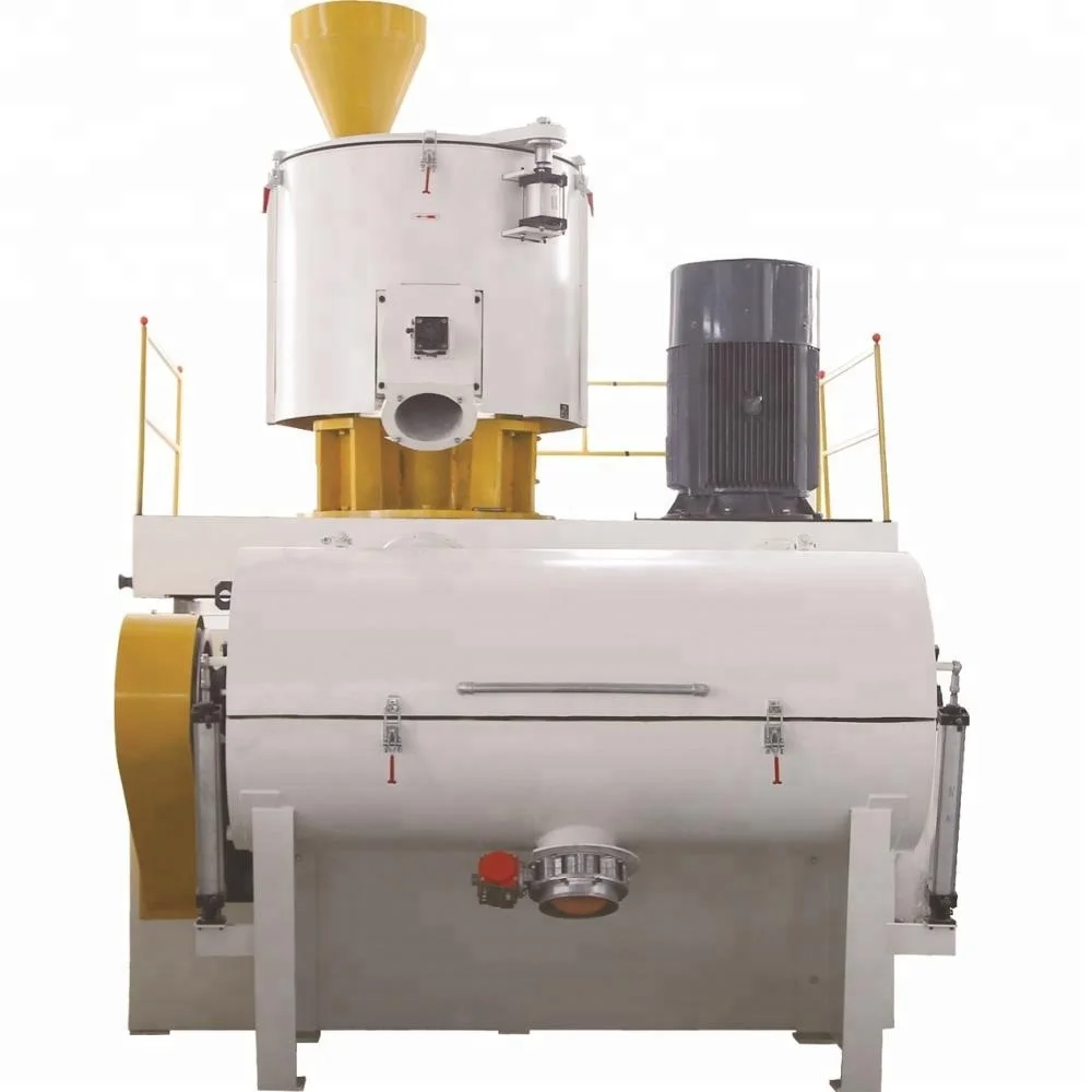 High Speed Mixer for Pvc Material Pvc Pipe Pvc Profile
