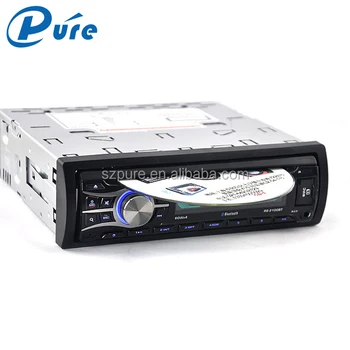 Hot sale USB/SD/AUX/Radio FM 1 din 12v Portable car dvd vcd cd mp3 mp4 player