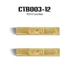 CTB003 Lame dure or courbe PCD