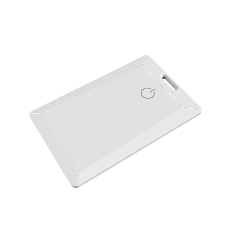 Thin BLE Beacon Low Energy IBeacon Card for Employee Tracking Manufacturer Supply
