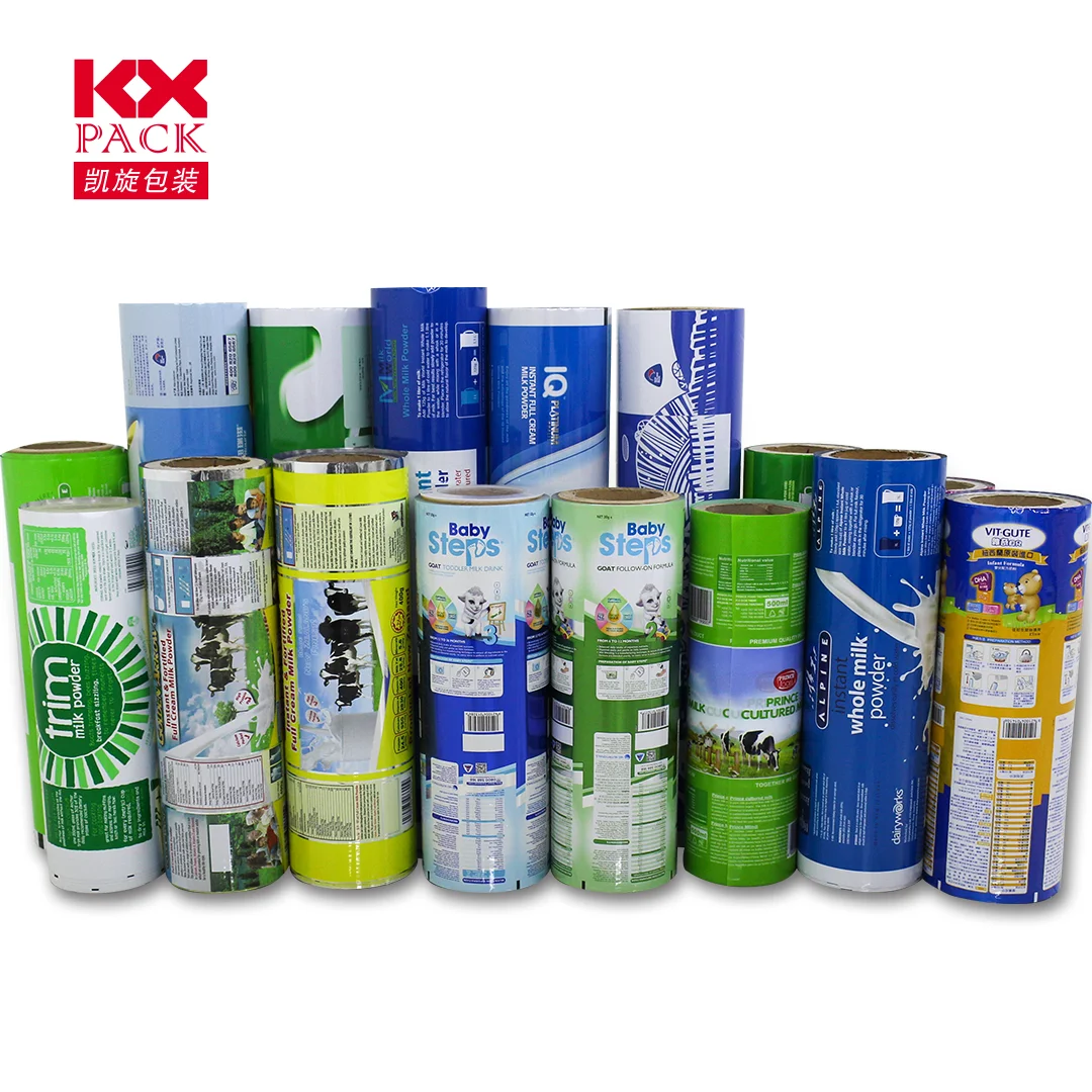 food packaging film suppliers