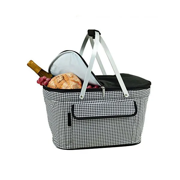 wholesale disposable picnic basket with carrying handles - buy
