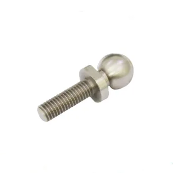 M10 M16 A2 stainless steel SS304 ball head stud