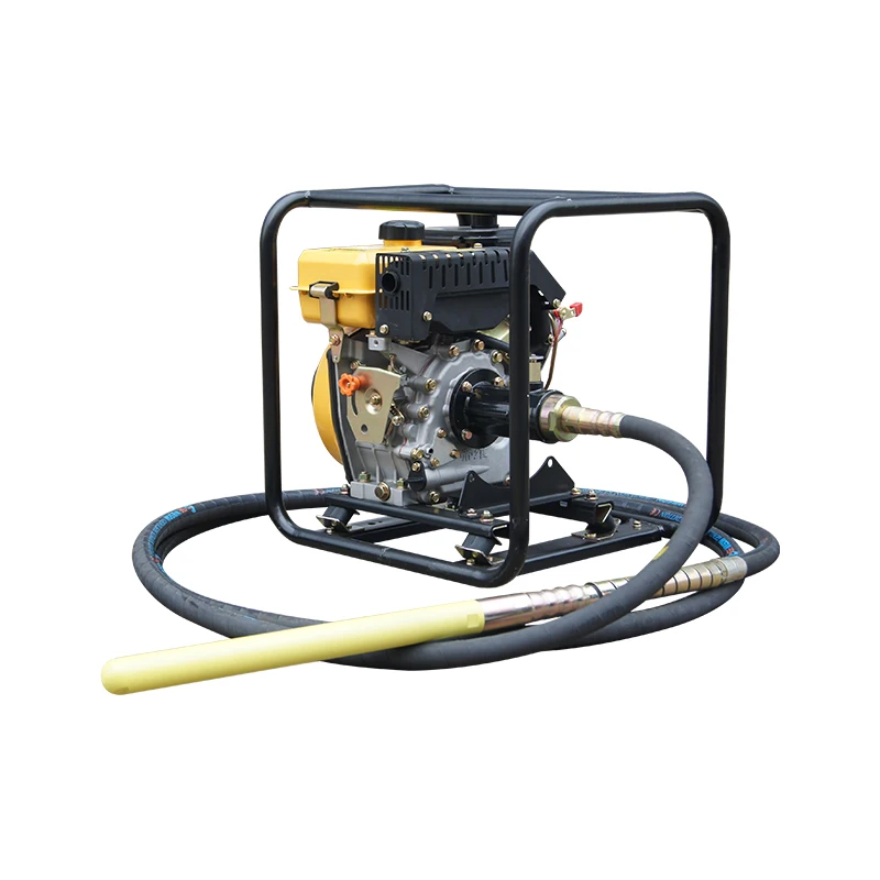 Leveling Machines Spare Parts Price Pin Type Shaft Concrete Plate Vibrator