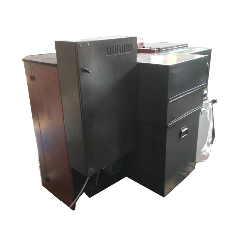 Итальянская машина для разделения кожи Camoga