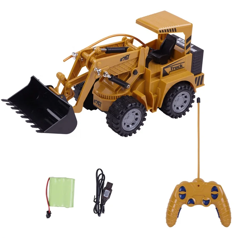 R C 5ch Engineering Forklift Truck With Lighting With Chargeable Battery And Usb Charger Construction Toy Car Buy Construction Toy Car Rc Forklift Engineering Truck Product On Alibaba Com