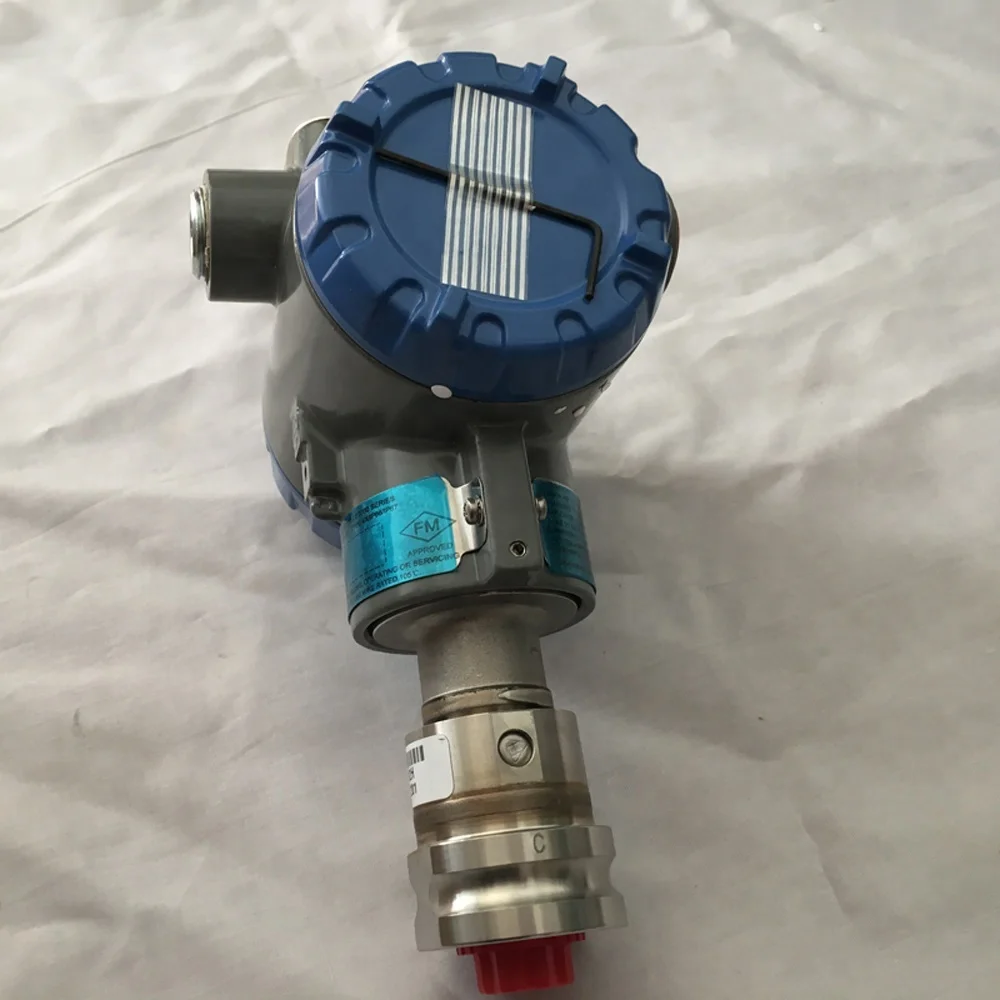 Honeywell Model STG74L High Pressure Gauge Transmitters with 4-20ma Output