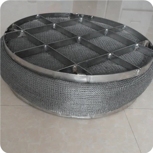 Demister pad формы компании feirui