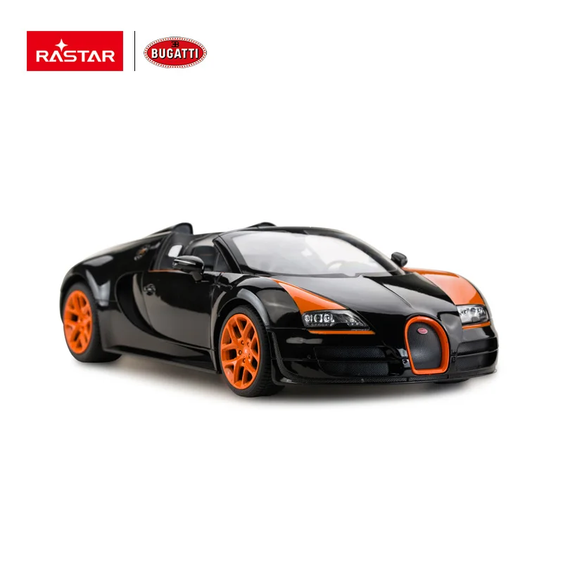 bugatti toy car remote control