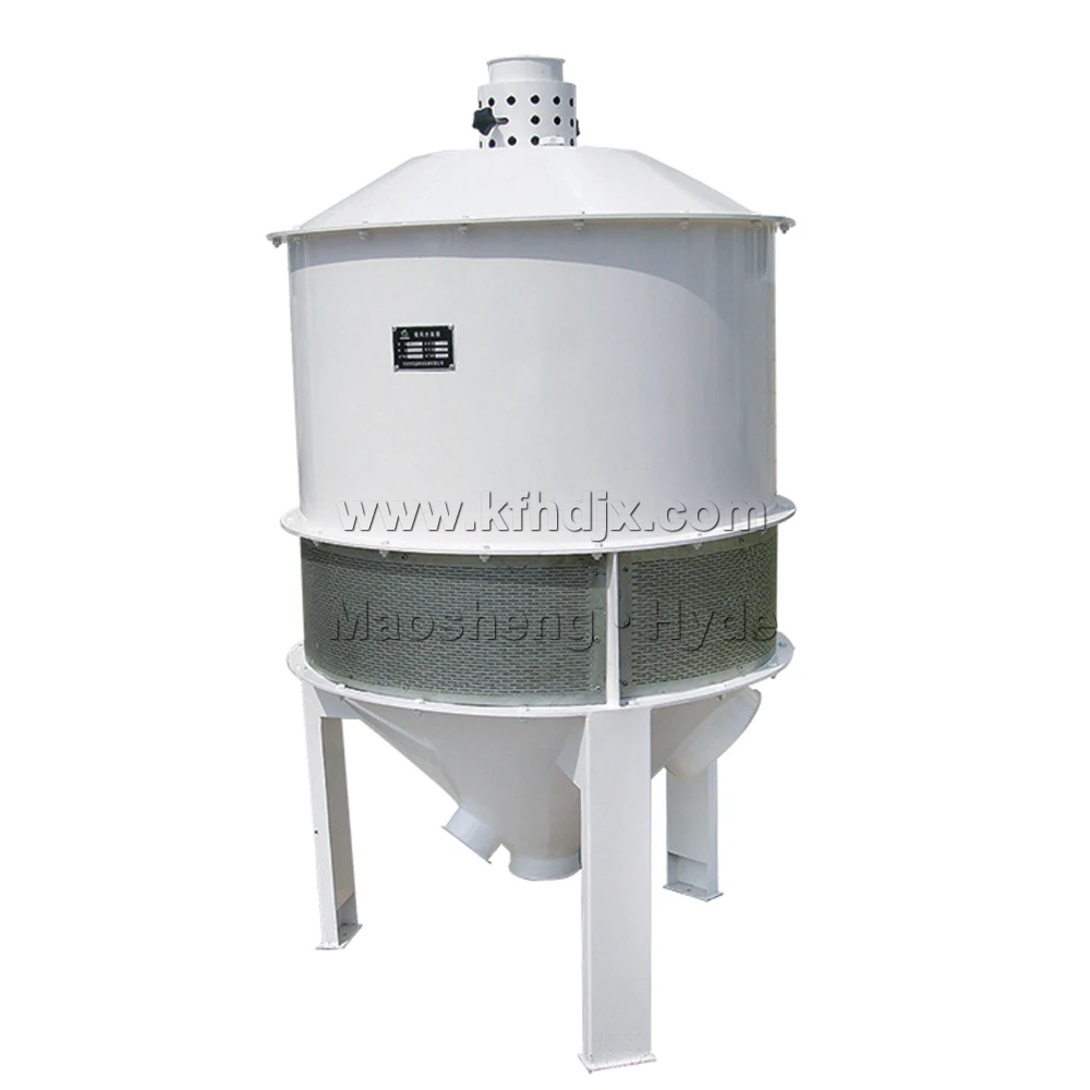 TXFL Drum Suction Separator for Wheat Processing Machine in Flour Mills