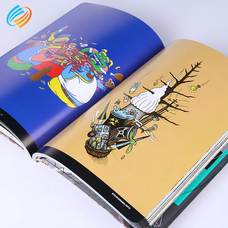 
 Внимательное обслуживание клиентов, печать журнала Billie  