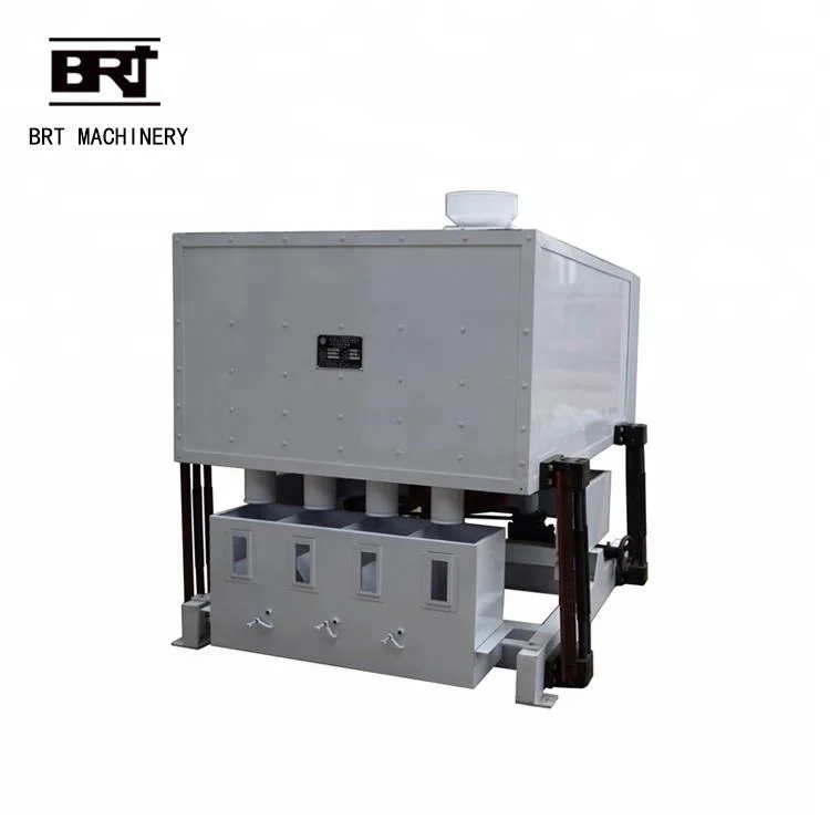 Auto Rice Grader Grading Machine Buller Rice Mill Machine