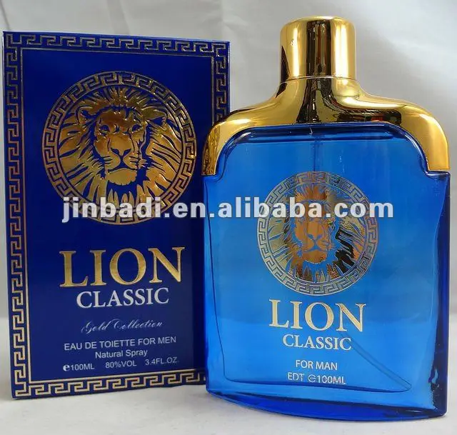 lion versace perfume