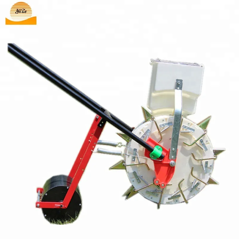 Four-row Pinpoint Seeder | Seeder Small Seeds For Corn, High Quality Seeder F...