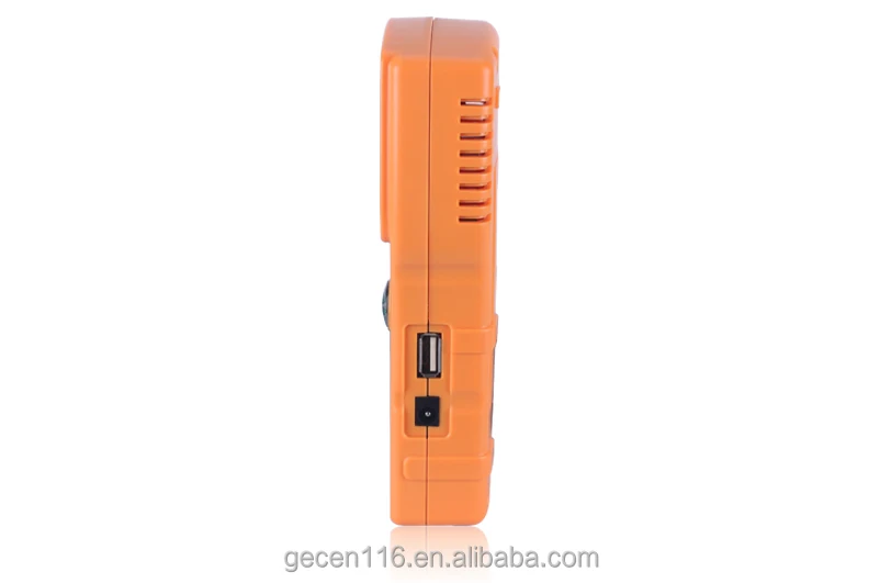 G-SAT Digital Satellite Finder Meter Picture hd Satellite Finder with Compass SF-710