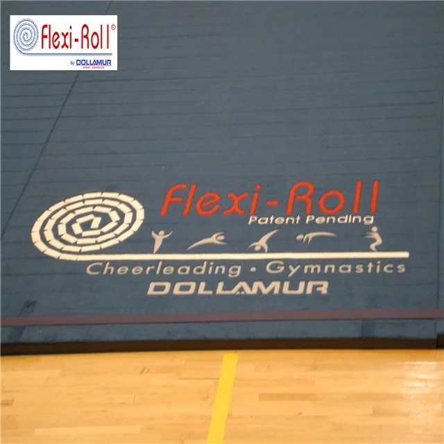 Dollamur Flexi Roll No Smell Eco-Friendly Cheerleading Daily Training ...