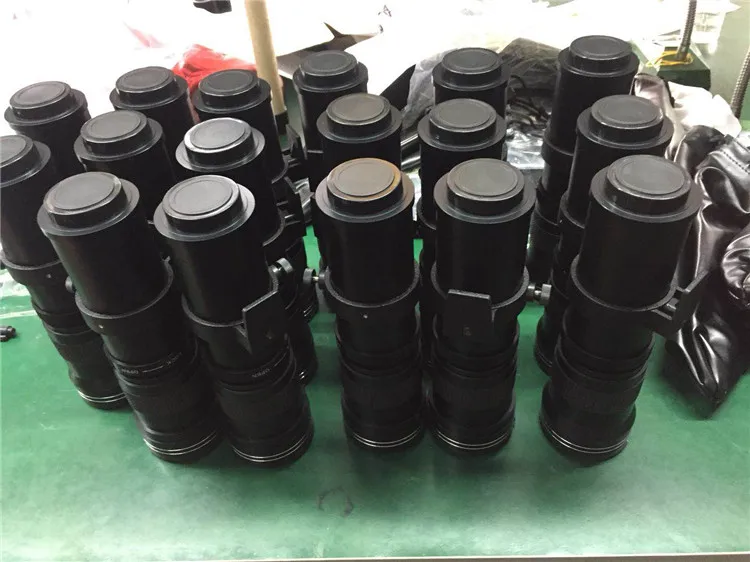 telescope lens (50)