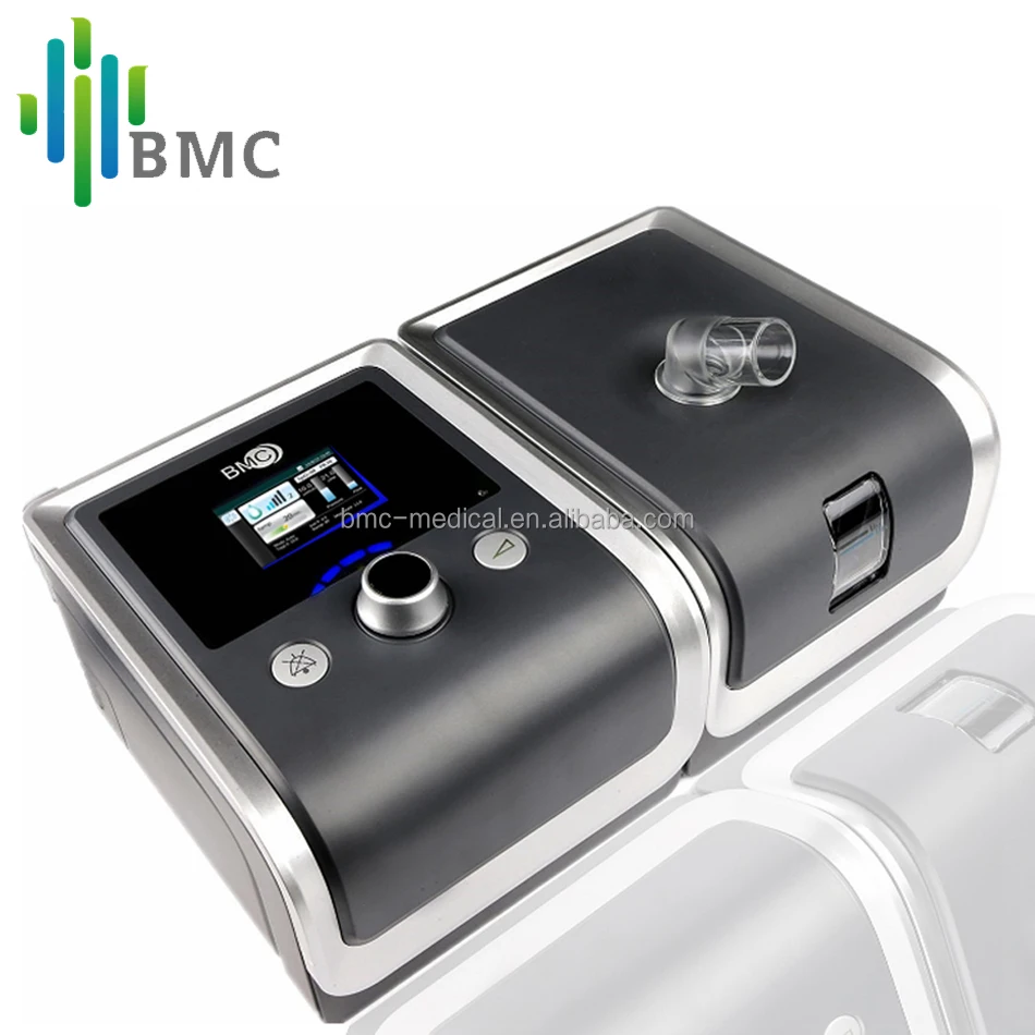 GII CPAP E-20C с cpap маски увлажнитель насосно-компрессорных труб sd карты spo2 комплект