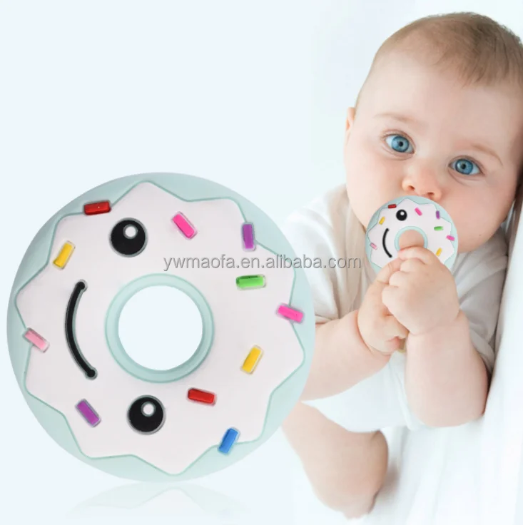 donut teether
