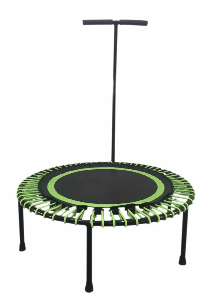 New Design Cute Useful Body Exercise Attrezzi Da Palestra Deqing Supplies Mini Folding Gym Jump Sport Trompoline Aldi Trampoline