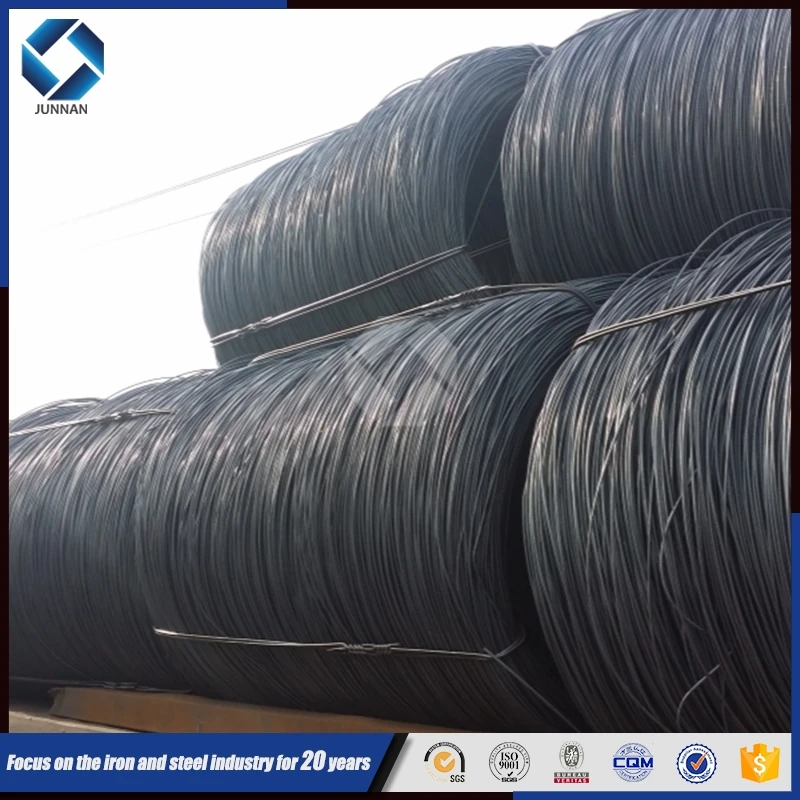 SAE 1018 1022 сплава высокоскоростной катанки стандарт цена