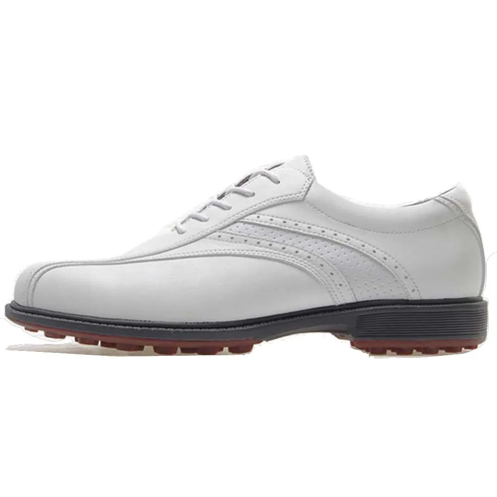 Оптовая продажа oem pgm пользовательские брендовые продажи последние дешевые кожаные резиновые Спайк Гольф обувь для мужчин