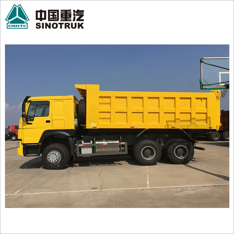 Low Price Sinotruk 2021 Tipper Truck Nepal Price