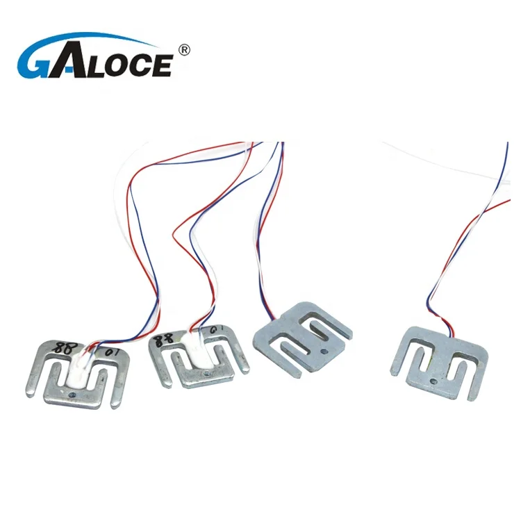 GML671 Flat 50kg Micro Load Cell Sensor for smart litter box