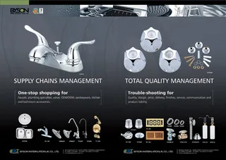 BYSON INTERNATIONAL CO., LTD. 1