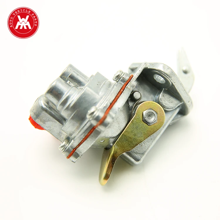 Производитель WMM 2641A063 машинный генератор Massey Ferguson 240 топливный насос тракторный трансферный двигатель запасные части дизельный топливный насос