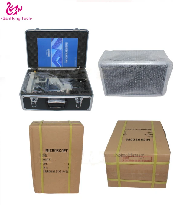 2024 Medical Grade Blood Capillary Microcirculation test Microscope Detection Machine CE