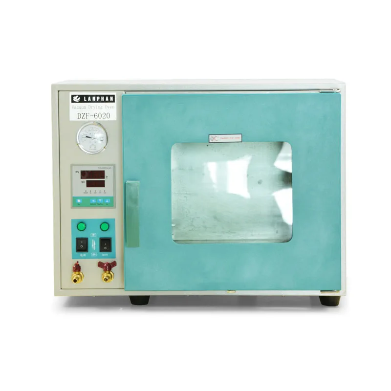 
Промышленная сушилка воздуха Dhg, сухая Тепловая влажность, Bho экстракт Benchtop сушильная печь 