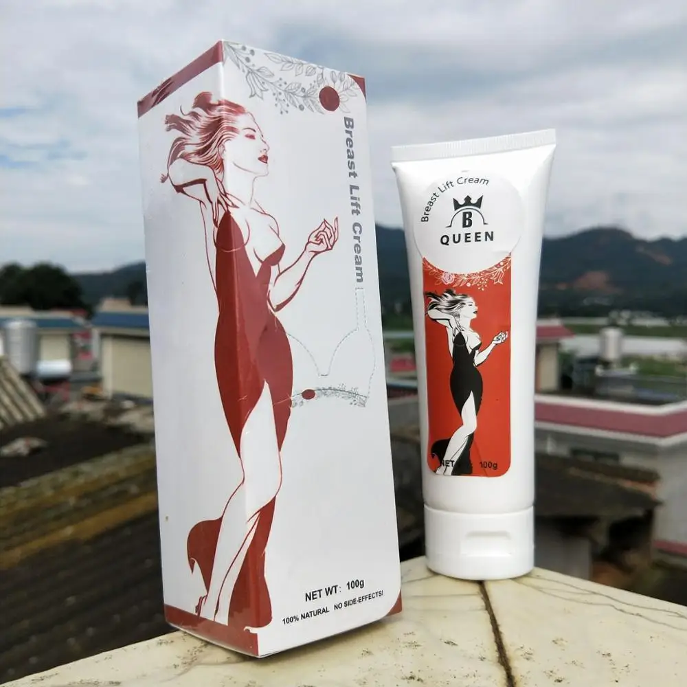 Крем для увеличения груди из Индии травяной крем большого