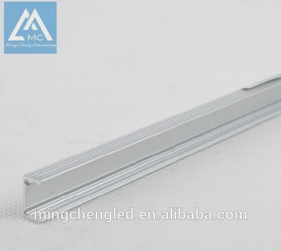 Высокое качество радиаторы alumium профиль для из светодиодов полосы