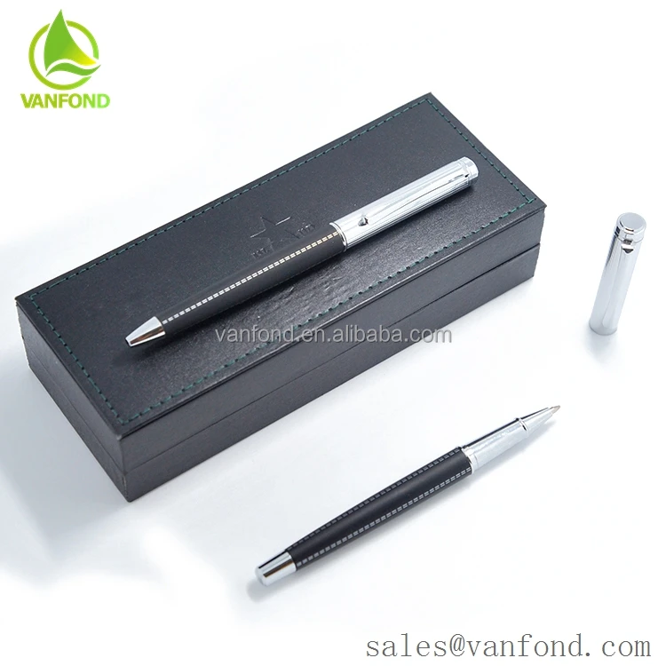 Китай Прямой Верхней Брендинг Логотип Металла Перо Pen Set для компании подарок