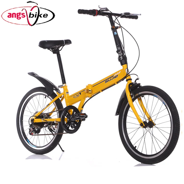 cheap foldable bike