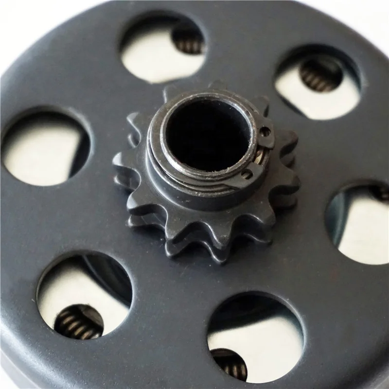 Запчасти для карт 11T #35 цепь 5/8 дюйма центробежная муфта с отверстием