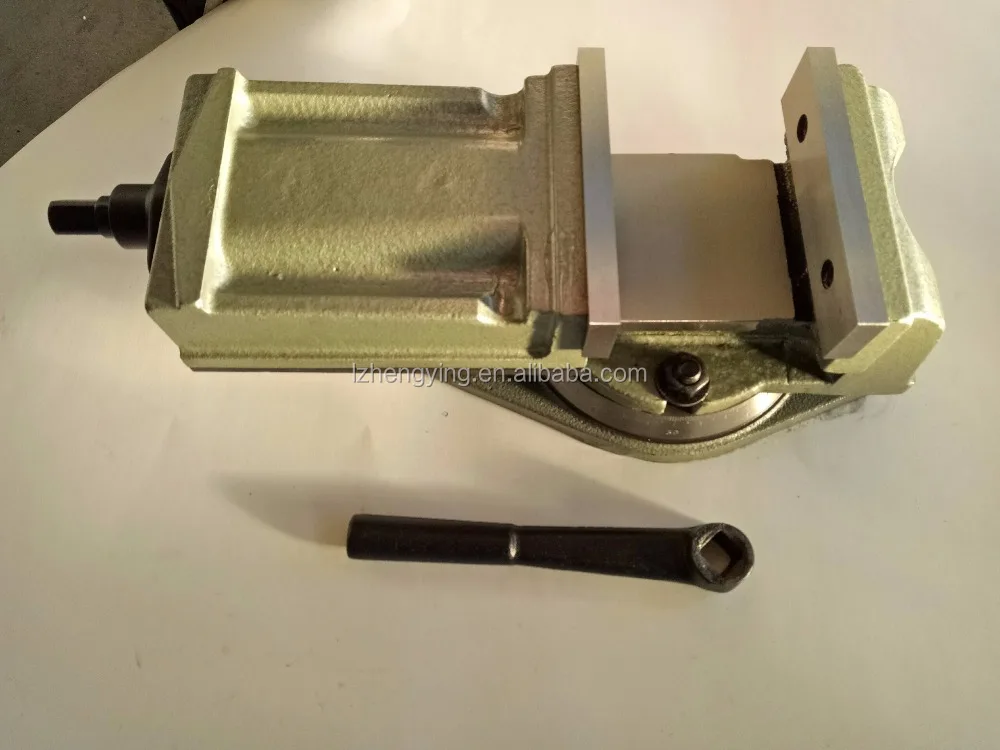 Q12(QH) высокоточные тиски для фрезерного станка