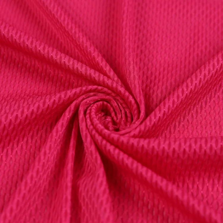 Высококачественная дышащая сетка промышленная тянущаяся одежда для велоспорта крашеная ткань