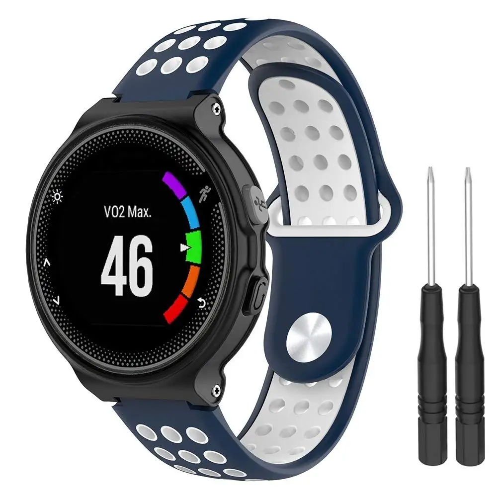 garmin forerunner 230 band