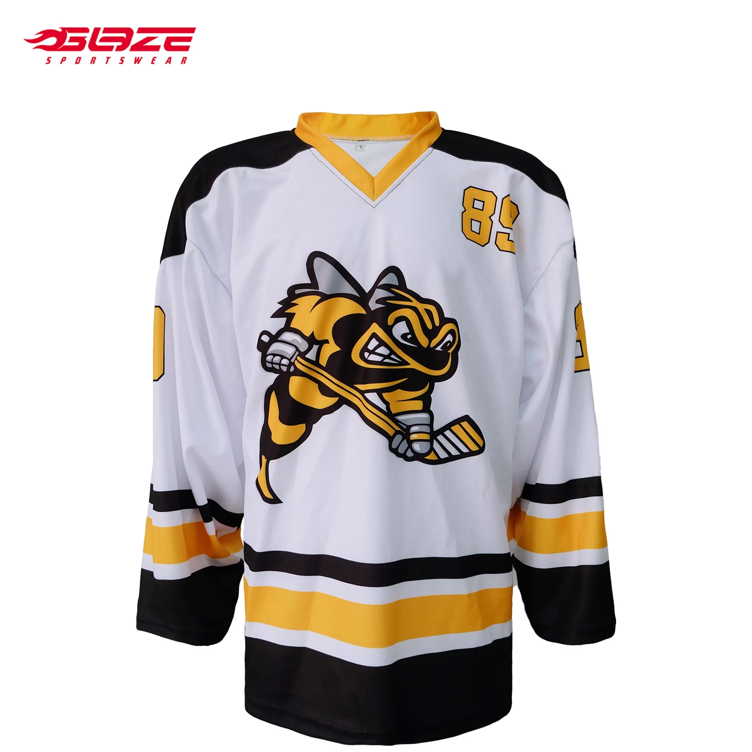 Sports Wear Cheap Sublimated European Hockey Jerseys for Sale